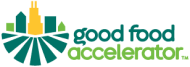 Good Food Accelerator logo