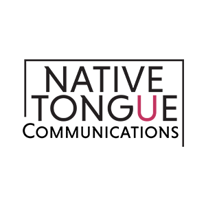 Native Tongue Communications logo