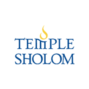 Temple Sholom logo
